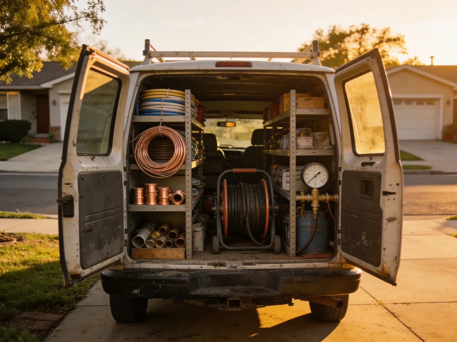 Emergency Plumber company in Little Valley, NY